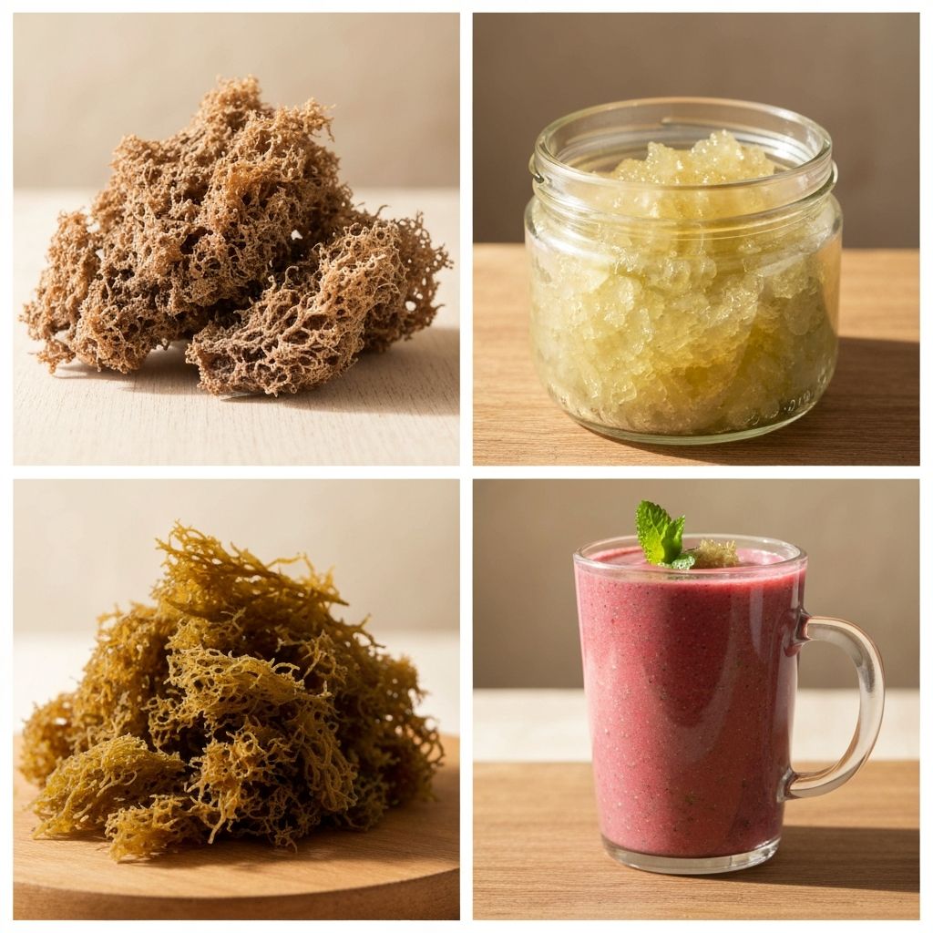 Sea Moss: Nature's Most Complete Superfood